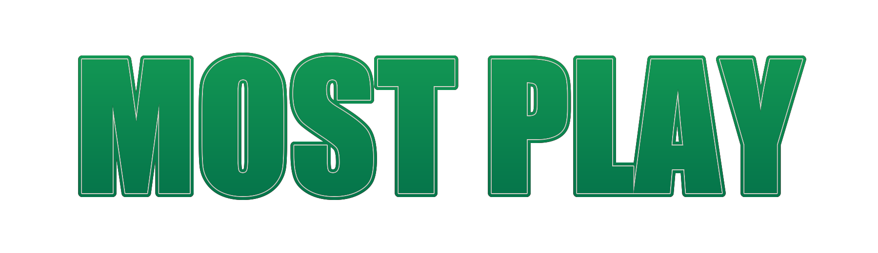 most play logo
